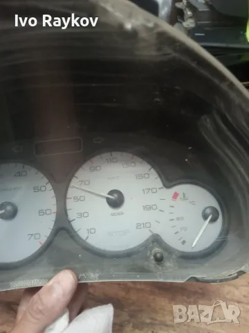 Километраж за PEUGEOT PARTNER 9658364380, снимка 2 - Части - 55335660