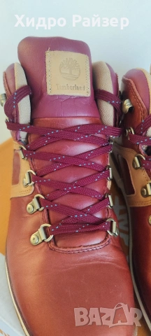 НОВИ!!! Timberland кожа 42 номер, снимка 6 - Ежедневни обувки - 54584890
