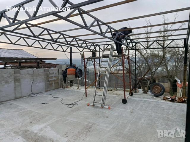 Метални ферми , снимка 7 - Други - 54289421