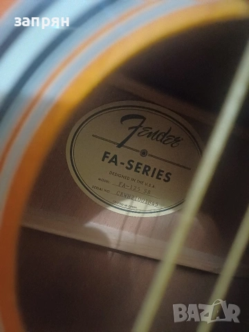 Акустична Китара, снимка 2 - Китари - 54282227