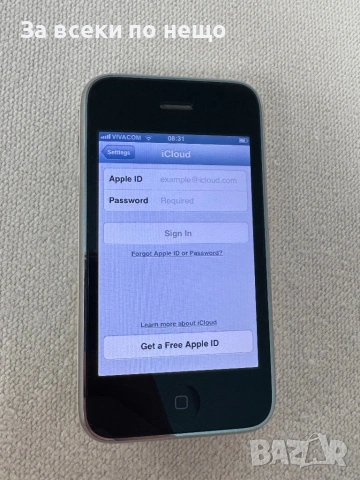 Iphone 3GS , 32GB (A1303) , Айфон 3GS , снимка 13 - Apple iPhone - 54789349