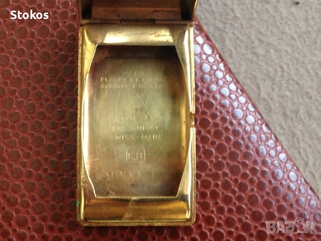 Omega T17 art deco vintage, снимка 8 - Мъжки - 54081004