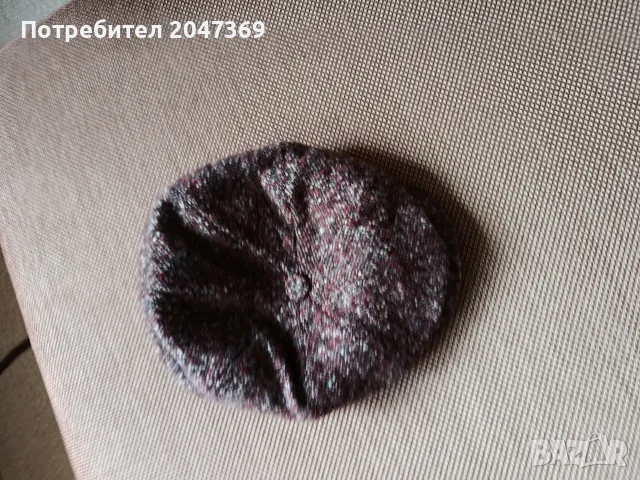 Stetson мъжки каскет , снимка 4 - Шапки - 55412350