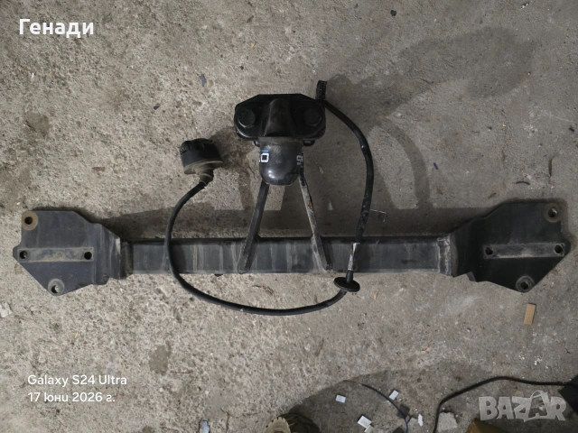 Теглич за х5 е53, снимка 5 - Части - 54962522