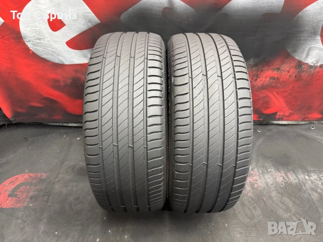 215 50 17, Летни гуми, Michelin Primacy4, 2 броя, снимка 3 - Гуми и джанти - 54635732