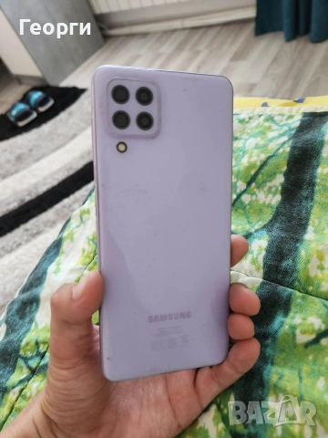 Samsung Galaxy A22, снимка 2 - Samsung - 55080572