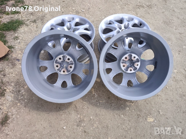ПРОМОЦИЯ Джанти за Alfa Romeo 5x98 16 цола., снимка 6 - Гуми и джанти - 54177941