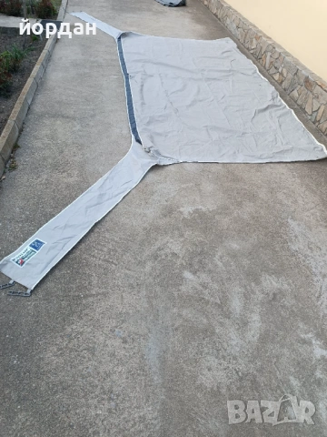 Тента за каравана Hypercamp. Obelink 3.6 m, снимка 2 - Палатки - 54175598