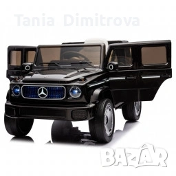 Акумулаторен джип Mercedes 