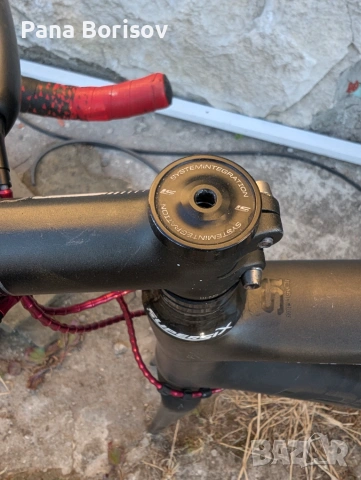 Фреймсет Cannondale SuperSix Hi-Mod + Монтаж Shimano 9100, снимка 14 - Велосипеди - 55245009
