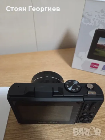 Чисто нов Дигитален фотоапарат Longyi 5K 75MP, предназначен за влогове и любителска фотография, снимка 3 - Фотоапарати - 55449904