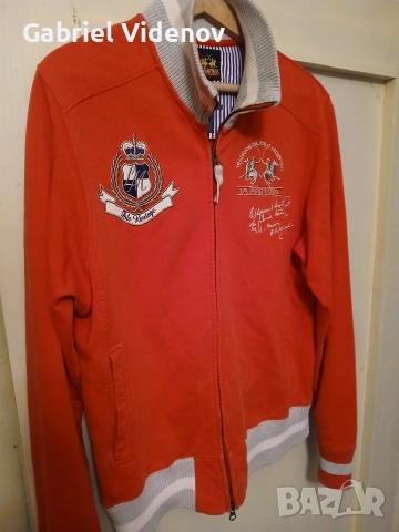 Жилитка La Martina., снимка 8 - Пуловери - 54271341