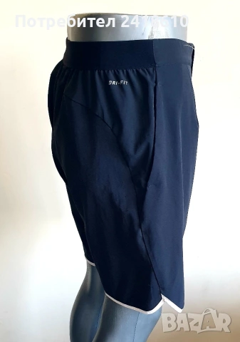 Nike Gladiator Tennis Dri - Fit Stretch Short Mens Size S ОРИГИНАЛ! Мъжки Къси Панталони!, снимка 2 - Къси панталони - 54767436