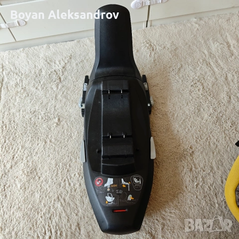 Столче за кола Jane Be Cool One i-Size, 40-86 см + ISOFIX стойка, снимка 6 - Столчета за кола и колело - 54552231