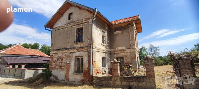 стара къща , снимка 4 - Къщи - 51351421