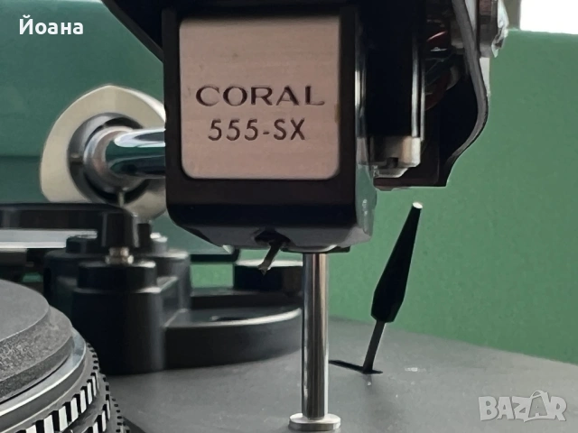 BST ID-D1, снимка 10 - Грамофони - 54115077