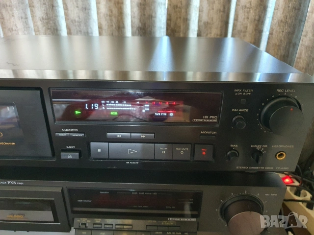 SONY-TC-K490, снимка 13 - Декове - 54691307