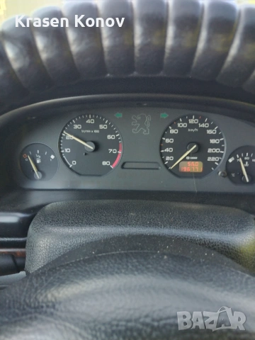 Пежо 406 1.8 110кс, снимка 4 - Автомобили и джипове - 54974858
