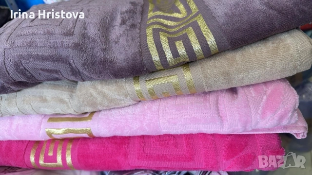 Плажни хавлии, снимка 11 - Хавлиени кърпи - 55067429