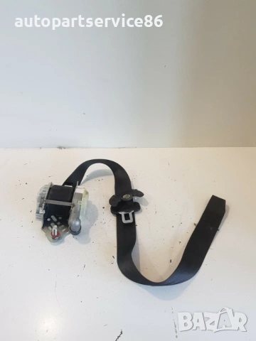 Преден десен предпазен колан за Hyundai I20 (2010) 88880-1J230 88870-1J230 , снимка 2 - Части - 54428187