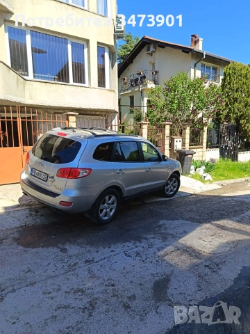 Santa fe 2.2 CRDi дизел 155 к.с., снимка 4 - Автомобили и джипове - 55274519