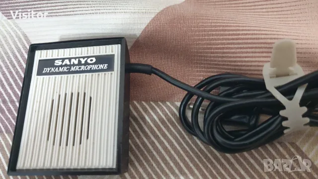 Преносим ролков магнетофон SANYO MR-115, снимка 8 - Декове - 55578903