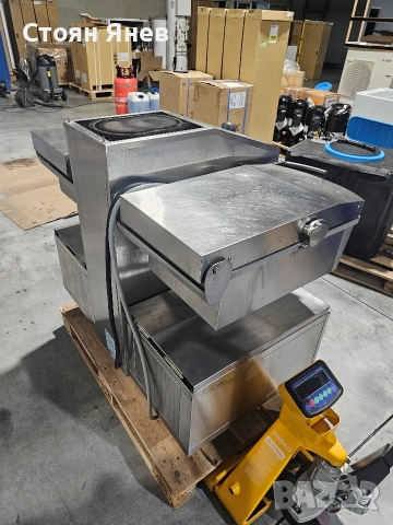 Rational Vario Frima VCC 112P / Рационал, снимка 4 - Обзавеждане на кухня - 54372422
