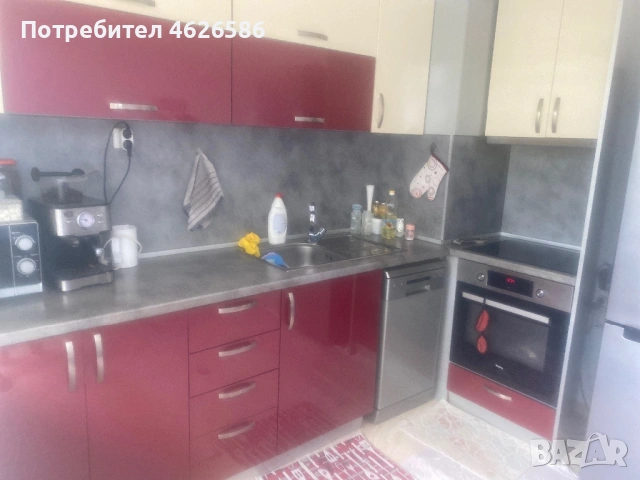 Продавам апартамент, снимка 4 - Апартаменти - 54885380