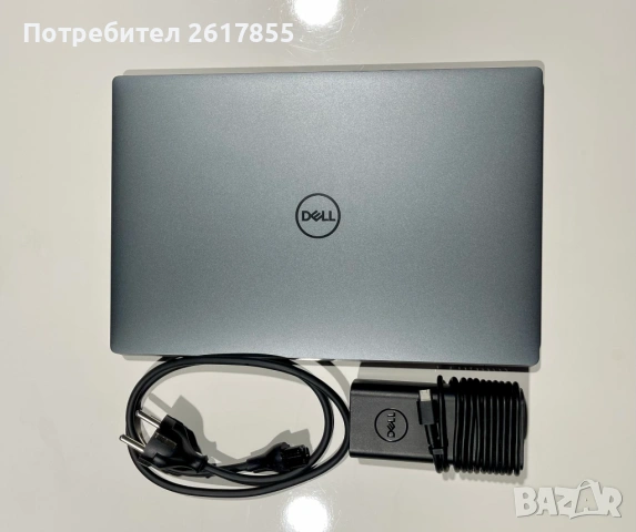 Dell XPS 13 Plus 9320 i7-1260P/16GB/512GB 3456x2160 OLED гаранция 2026