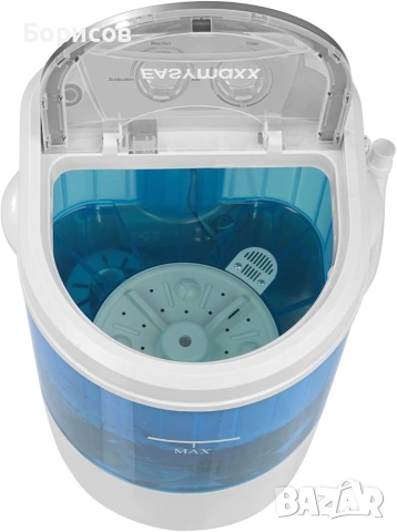 Мини пералнята EASYmaxx-, снимка 8 - Перални - 55042028