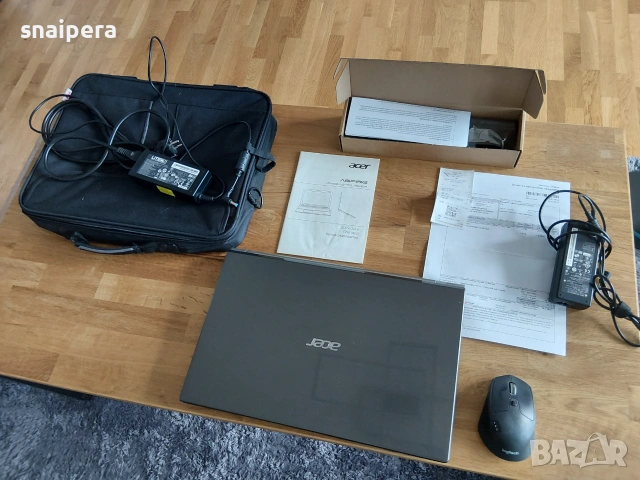 Лаптоп Acer Aspire V3-571G