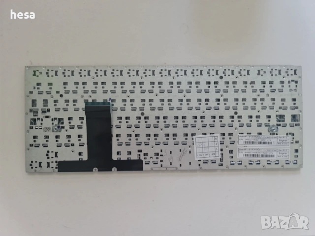 клавиатура за ASUS UX31 - дефектна, снимка 2 - Части за лаптопи - 54573667