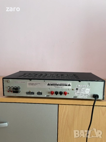 Рядък японски усилвател Toshiba SB-M17, снимка 6 - Ресийвъри, усилватели, смесителни пултове - 54592505