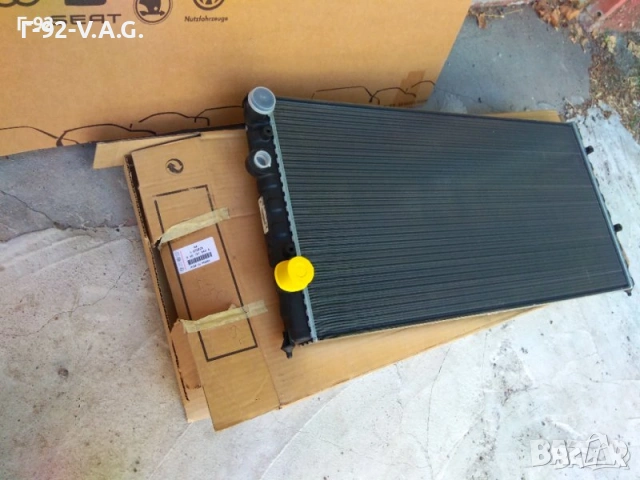 3A0121253C**NEU**VAG**VW**PASSAT**ВОДЕН РАДИАТОР** , снимка 2 - Части - 55280726