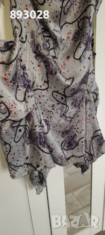  Рокля Alexander McQueen , снимка 4 - Рокли - 54667959