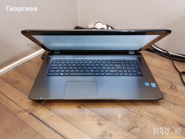 Лаптоп - Touchnotebook Medion Akoya E7228T / 17,3", снимка 4 - Лаптопи за дома - 54707401