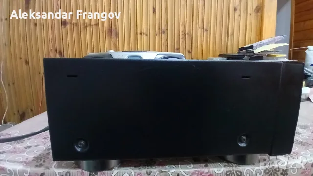 SONY TC - WR 545 двойно риверсивен дек, снимка 8 - Декове - 55333012