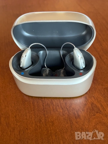 PHONAK INFINIO I30-R БЕЗПЛАТНА НАСТРОЙКА зарядни слухови апарати Phonak Audeo