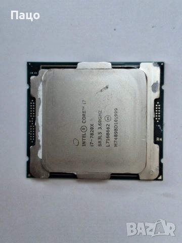 i7-7820X SR3L5  /8-Core