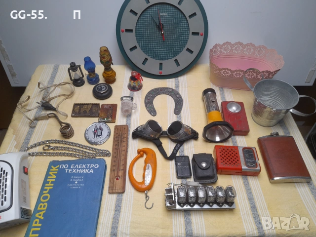 Стари хубави вещи