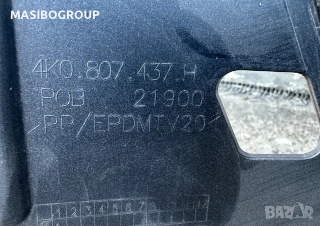 Броня предна брони за Ауди А6 Ц8 Audi A6 4K/C8 ALLROAD, снимка 18 - Части - 55482725