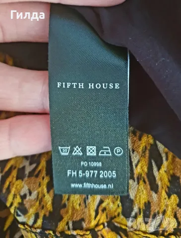 Fifth House дълга рокля 38, снимка 9 - Рокли - 55585699
