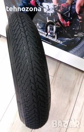 Велосипедна гума  20x2.25 (57-406) ZIRRA F Rubena/Mitas, снимка 2 - Части за велосипеди - 54928364