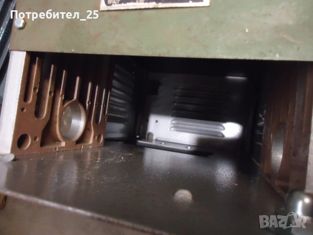 Циркуляр + абрихт, снимка 6 - Циркуляри - 54297640