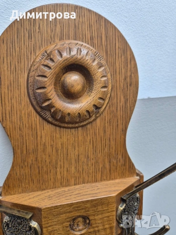 Масивна стенна закачалка, снимка 3 - Закачалки - 53961566