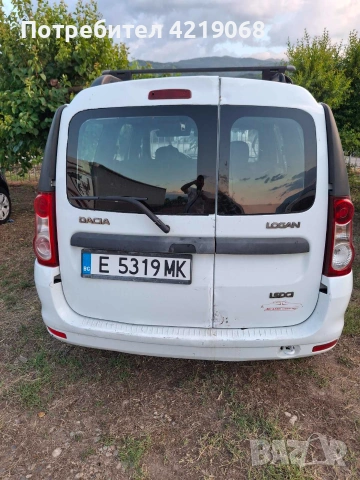 продавам дачия логан, снимка 2 - Автомобили и джипове - 55108206