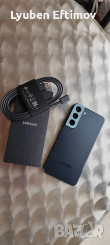 Samsung Galaxy S22, снимка 7 - Samsung - 55027196