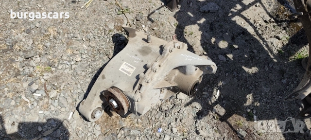 Заден диференциал CH22-4W063-AB /9772-2396928 3.21 Land Rover Discovery IV 2016г. 3.0-245к.с.