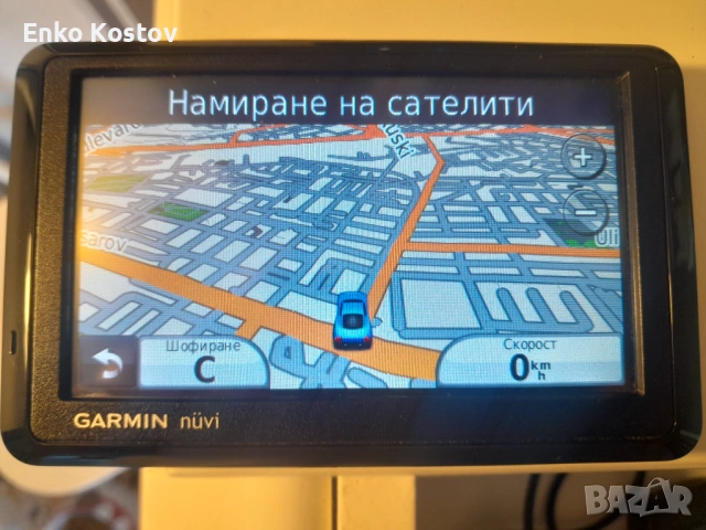 Навигация Garmin 1310