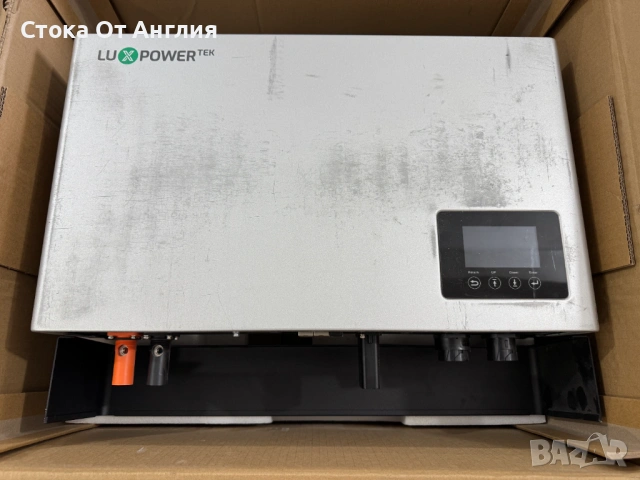 Инвертор соларен - LuxpowerTek LXP 3600 ACS, снимка 10 - Друга електроника - 54560299